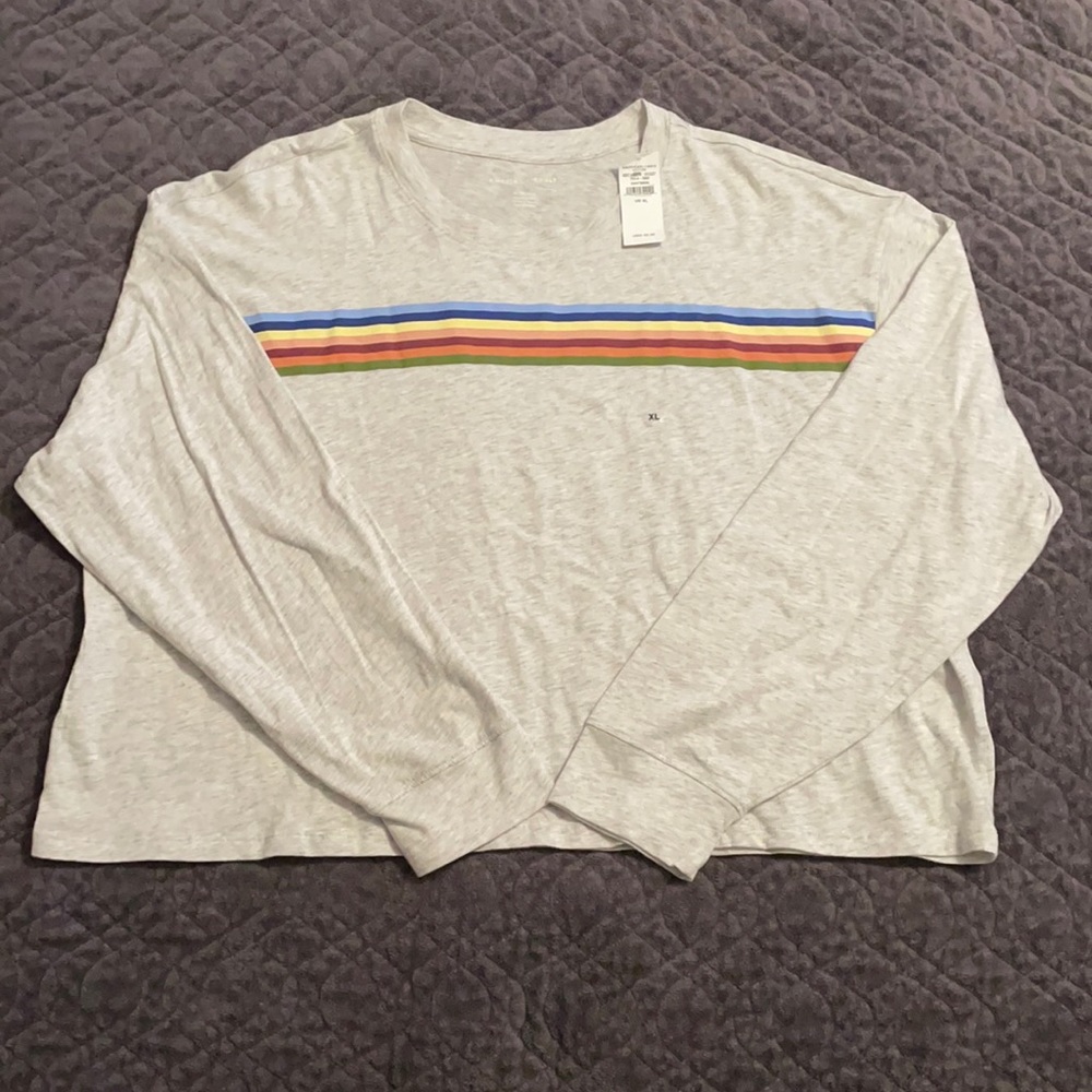 American Eagle Long Sleeve Shirt